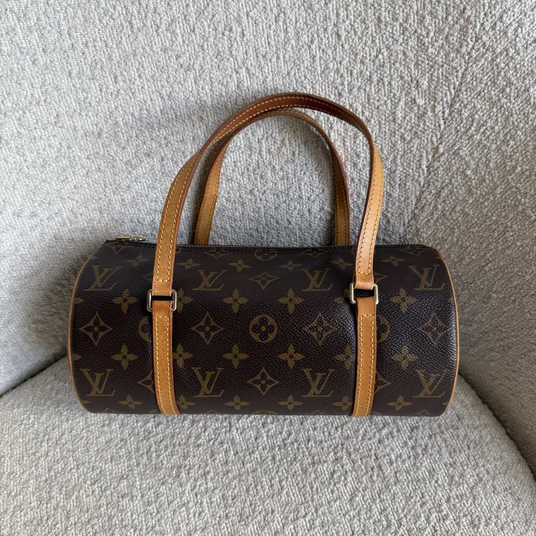 2005 Louis Vuitton Papillon 26 Handbag