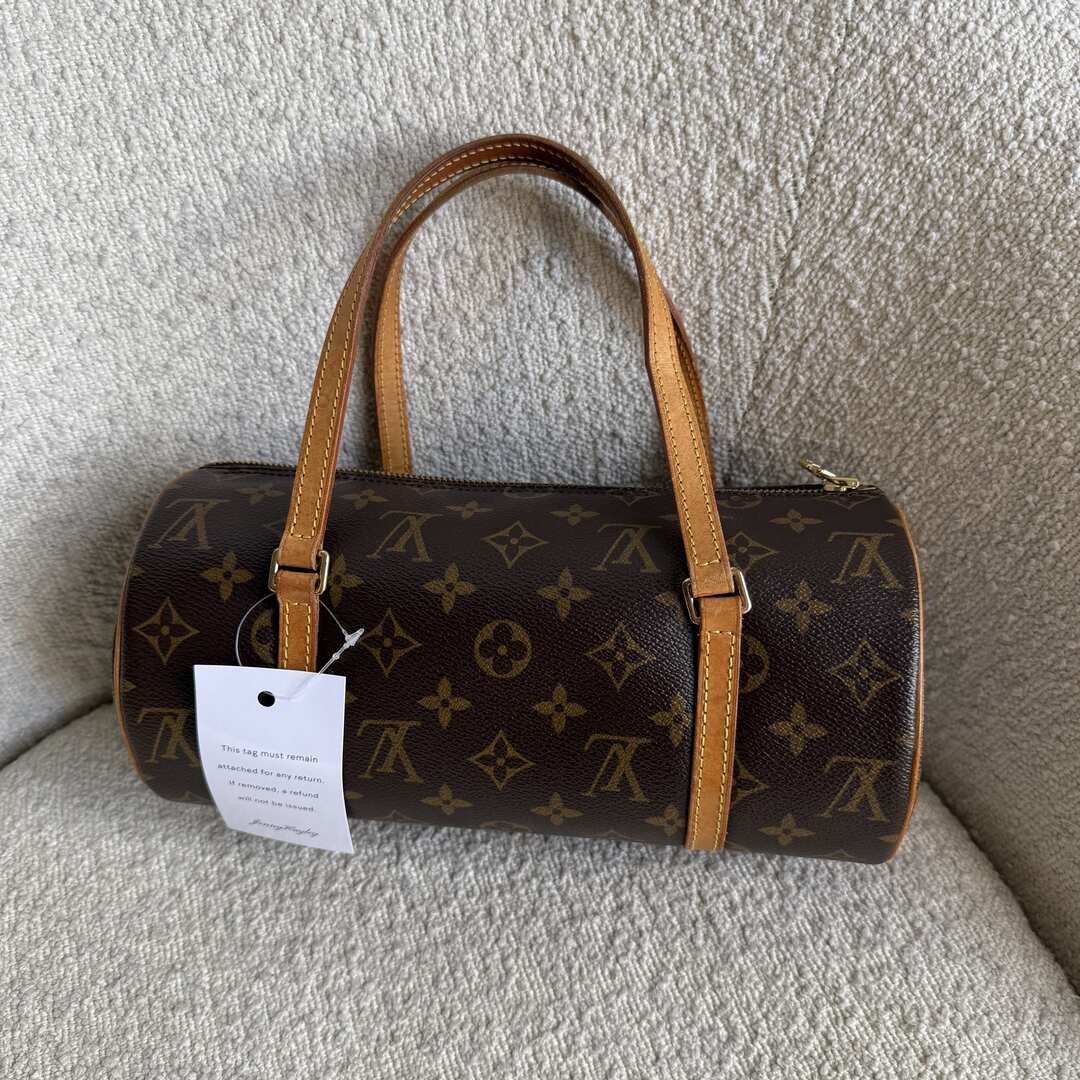 2005 Louis Vuitton Papillon 26 Handbag