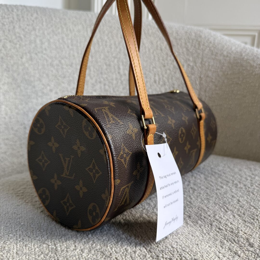 2005 Louis Vuitton Papillon 26 Handbag