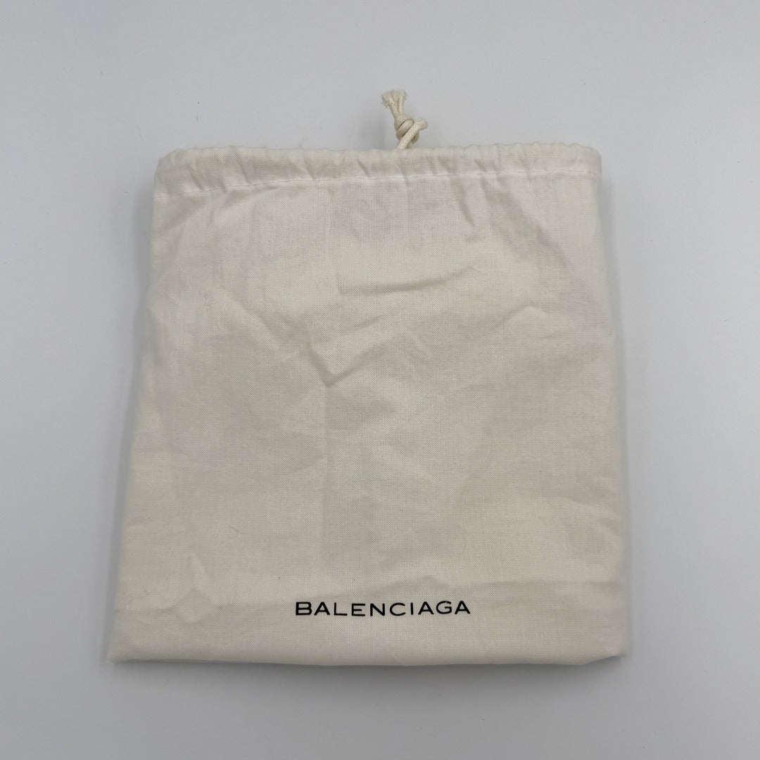 2011 Balenciaga City Leather Black Handbag
