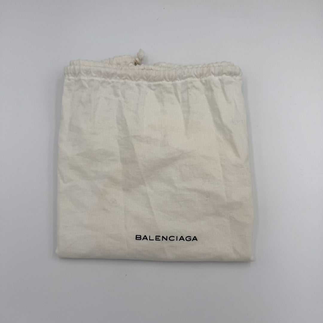 2010 Balenciaga The City Leather Pink Handbag