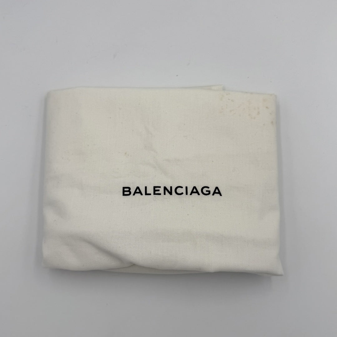 2014 Balenciaga City Leather Grey Handbag