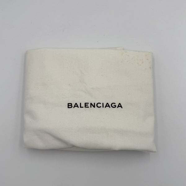 2014 Balenciaga City Leather Grey Handbag