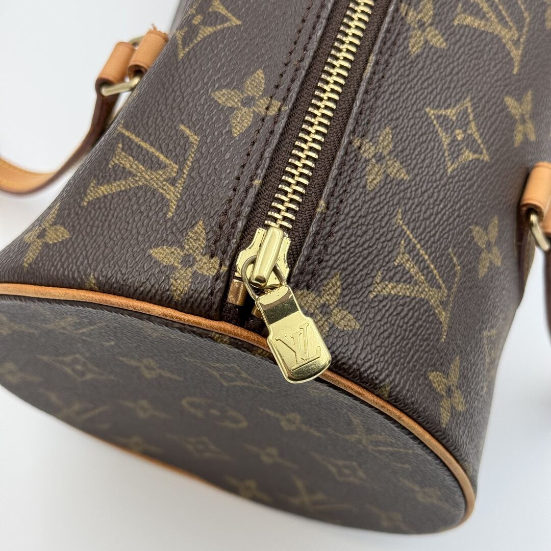 2003 Louis Vuitton Monogram Papillon 30 Handbag