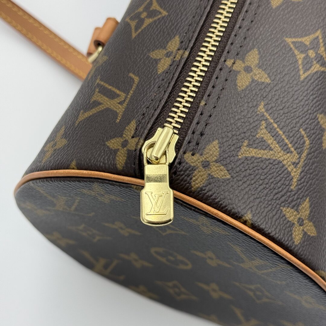 2003 Louis Vuitton Monogram Papillon 30 Handbag