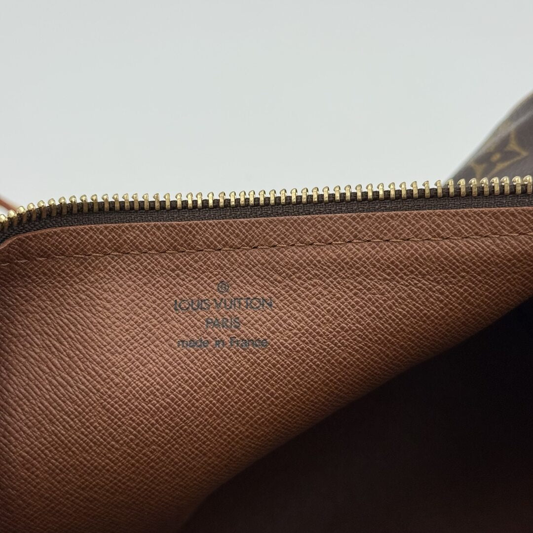 2003 Louis Vuitton Monogram Papillon 30 Handbag