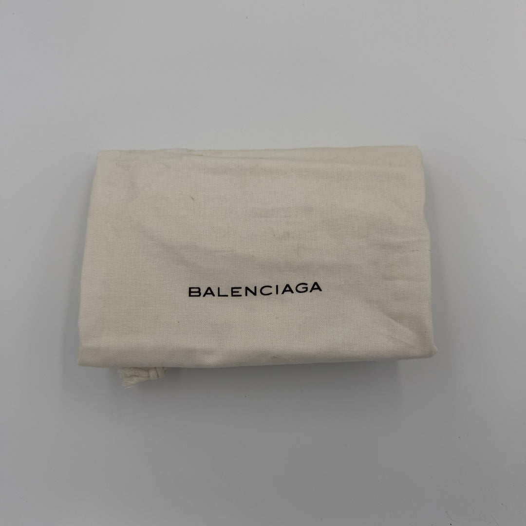 2010 Balenciaga City Leather Black Handbag