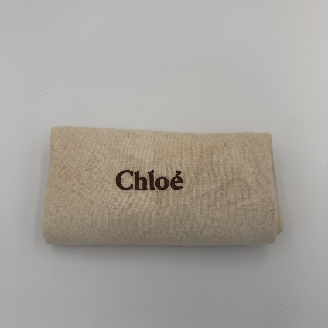 Chloe Paddington Leather Black Handbag
