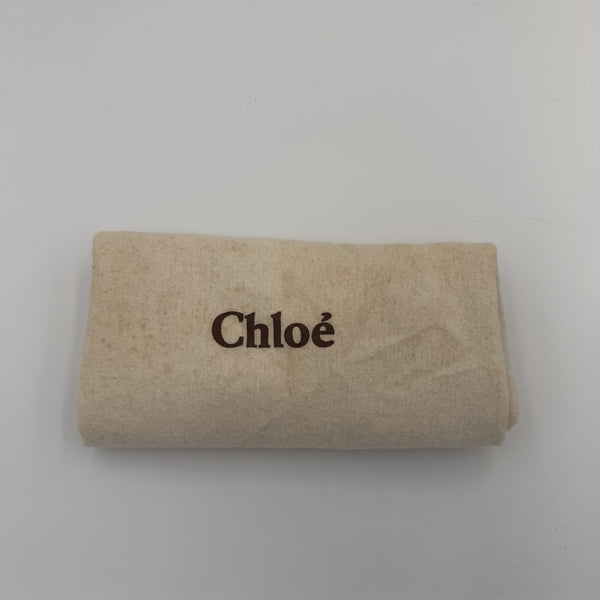 Chloe Paddington Leather Black Handbag