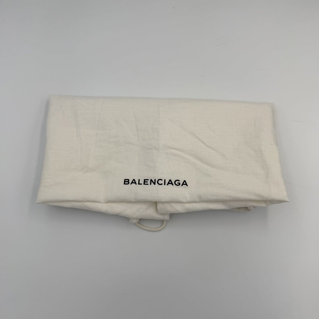 2013 Balenciaga Motocross Classic Hexagon Black Tote Bag