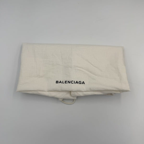 2013 Balenciaga Motocross Classic Hexagon Black Tote Bag
