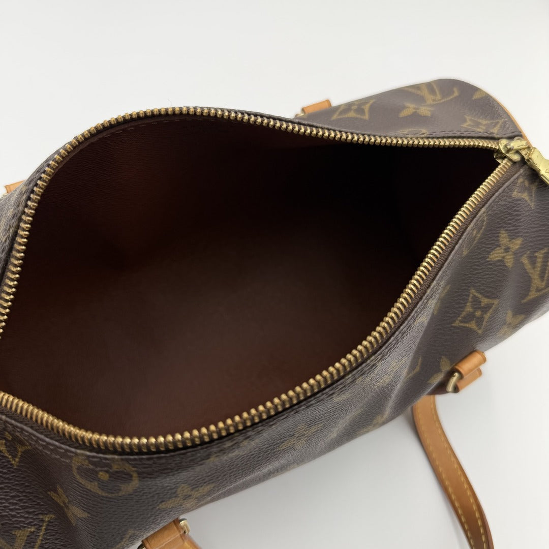 2003 Louis Vuitton Papillon 26 Handbag