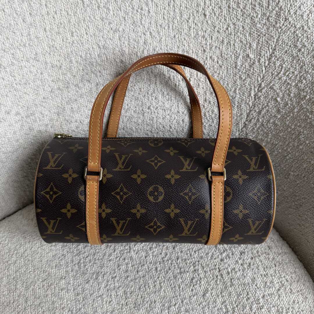 2003 Louis Vuitton Papillon 26 Handbag