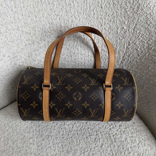 2003 Louis Vuitton Papillon 26 Handbag
