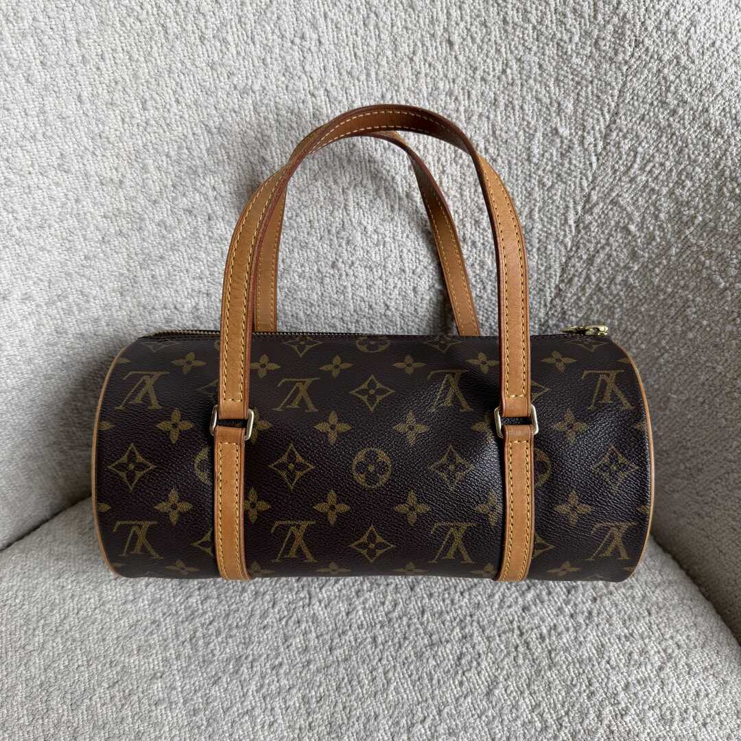 2003 Louis Vuitton Papillon 26 Handbag