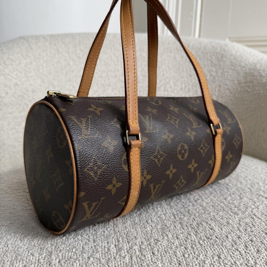 2003 Louis Vuitton Papillon 26 Handbag