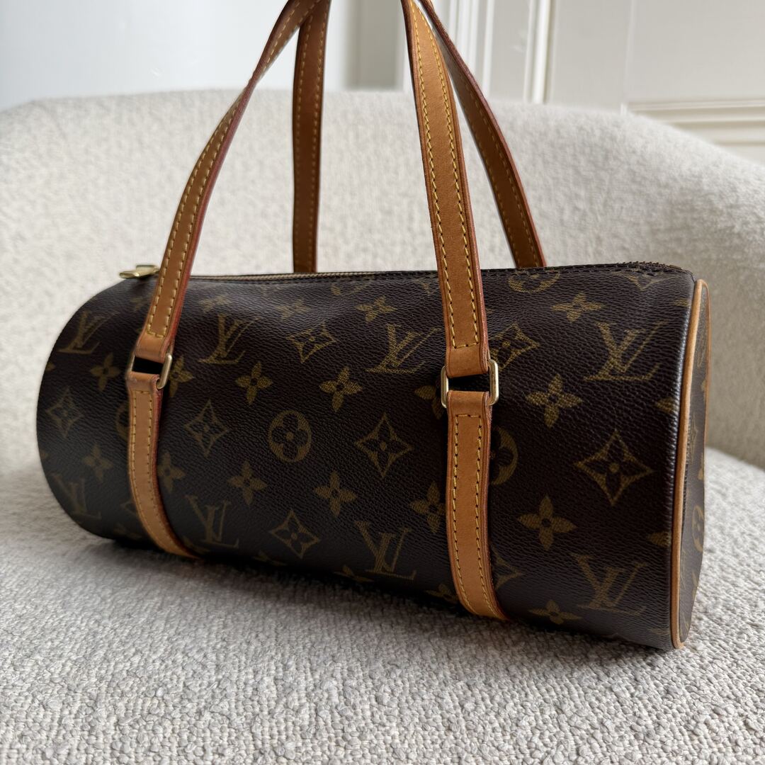 2003 Louis Vuitton Papillon 26 Handbag
