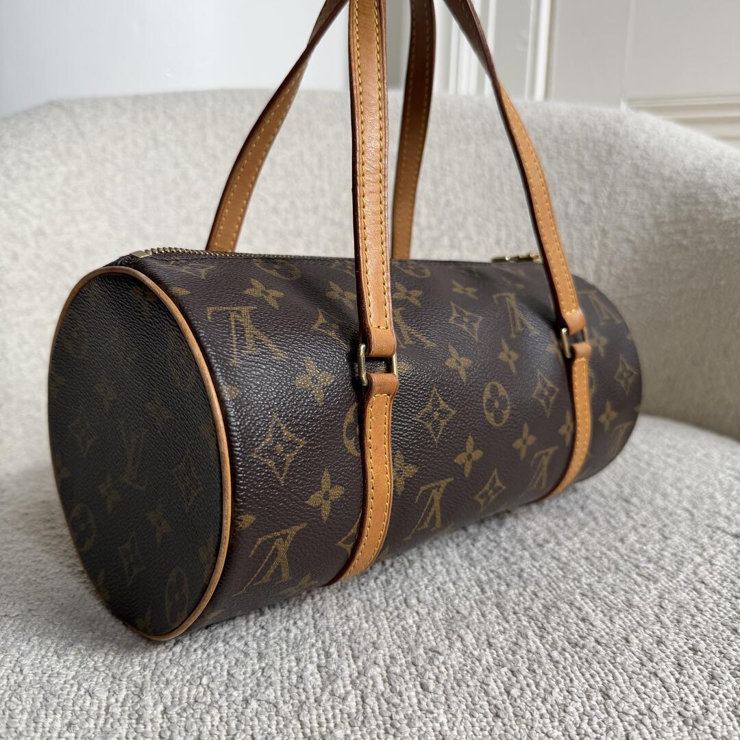 2003 Louis Vuitton Papillon 26 Handbag