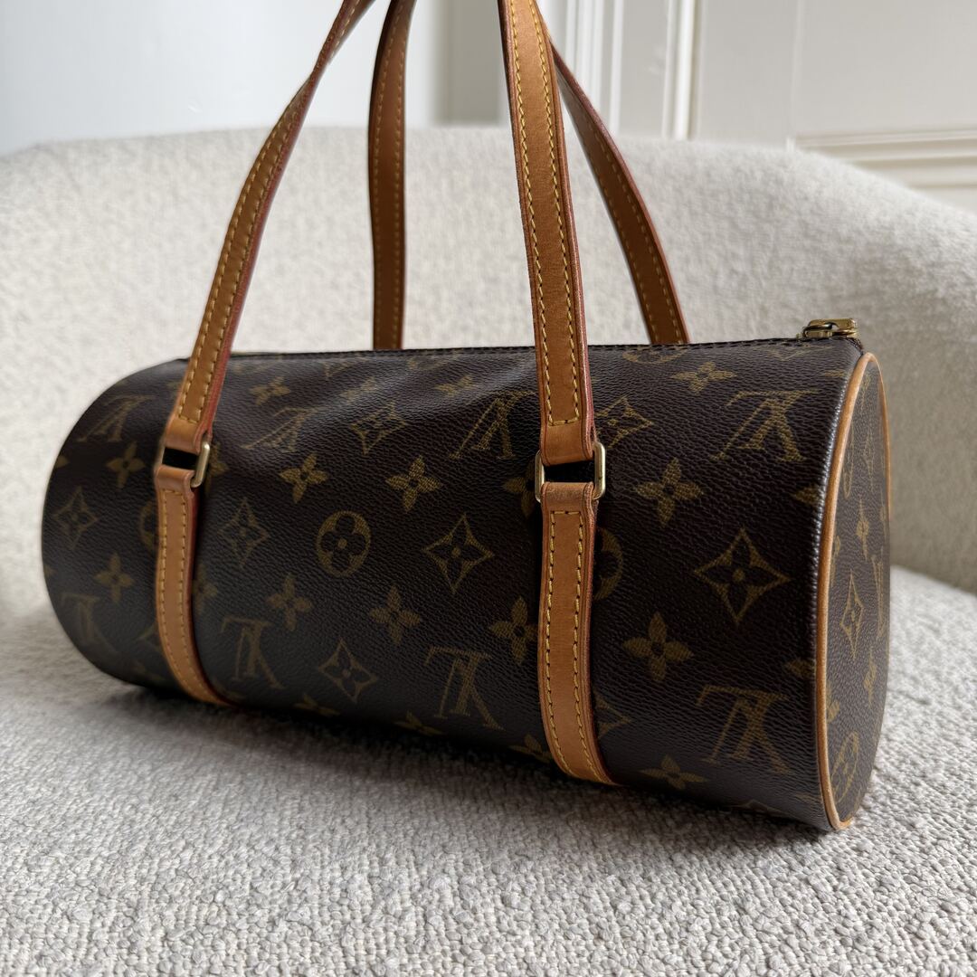 2003 Louis Vuitton Papillon 26 Handbag