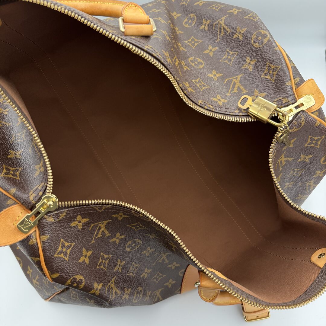 2009 Louis Vuitton Monogram Keepall 50
