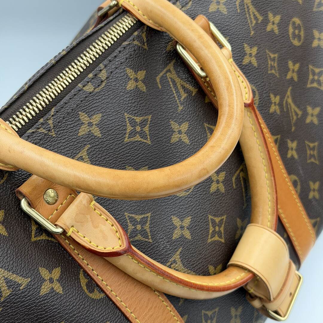 2009 Louis Vuitton Monogram Keepall 50