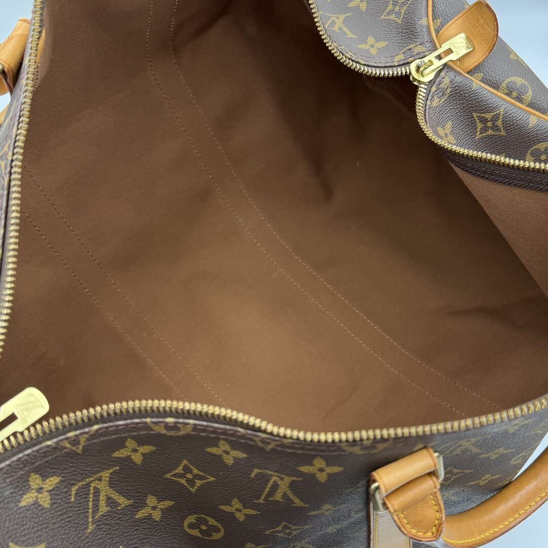 Louis Vuitton Monogram Keepall 50