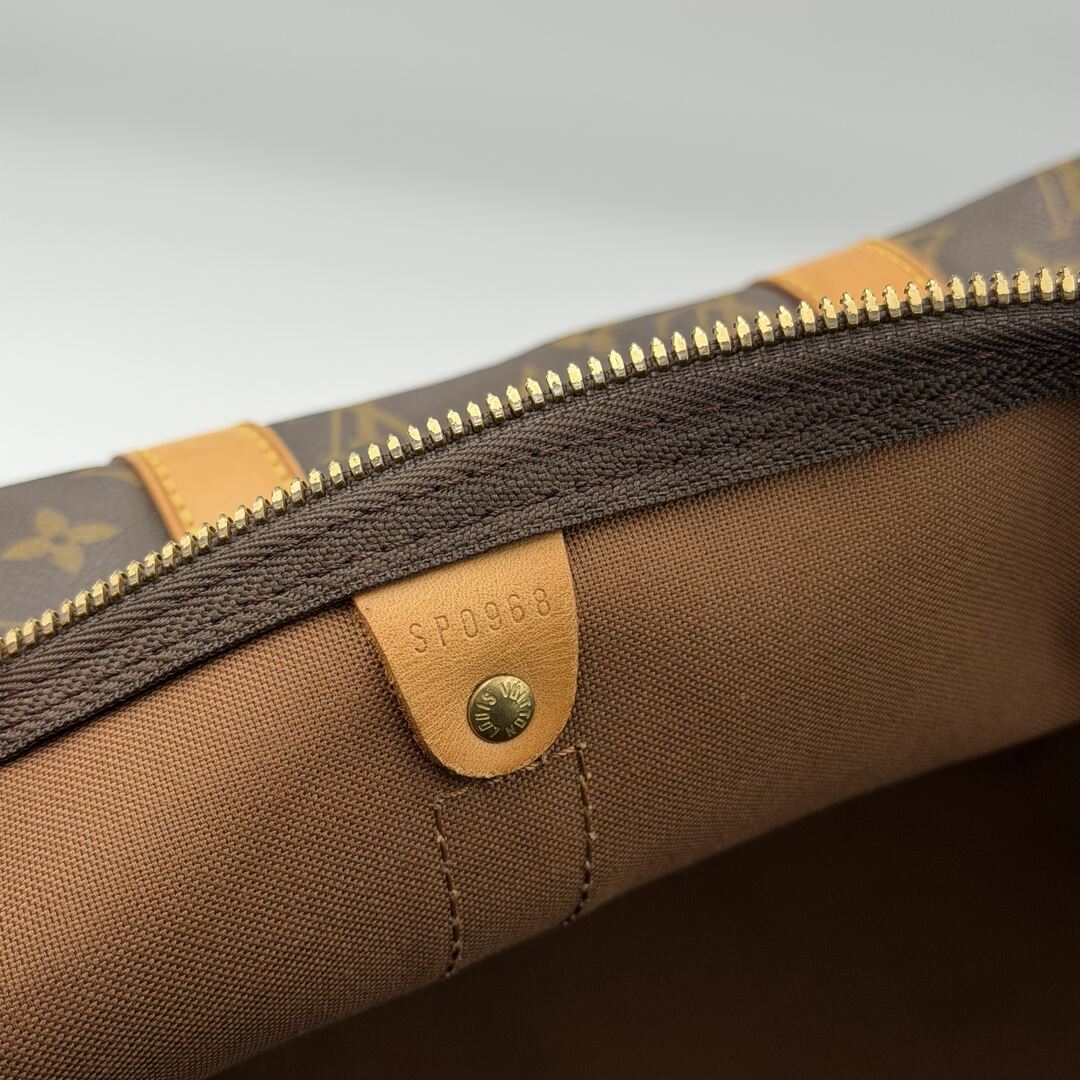 Louis Vuitton Monogram Keepall 50