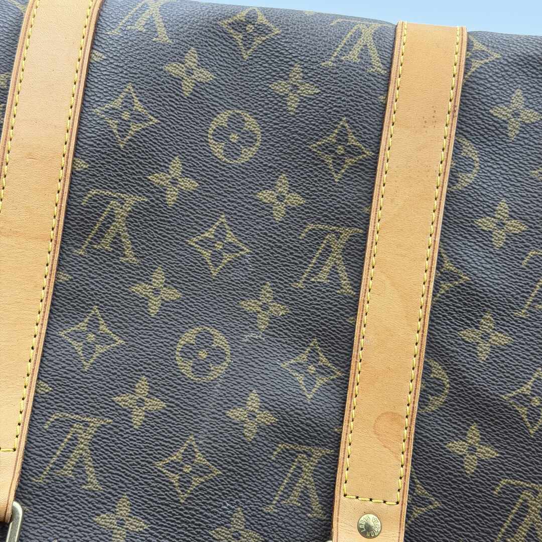 Louis Vuitton Monogram Keepall 50