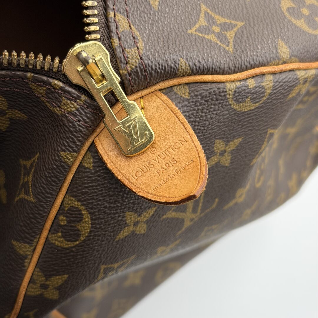 Louis Vuitton Monogram Keepall 50