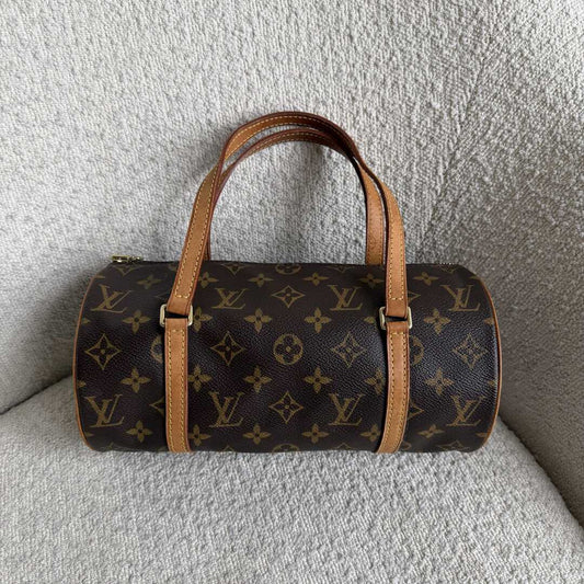 2003 Louis Vuitton Papillon 26 Handbag