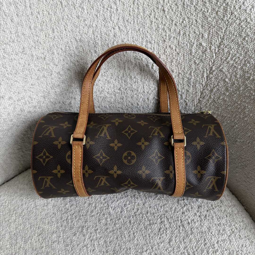2003 Louis Vuitton Papillon 26 Handbag