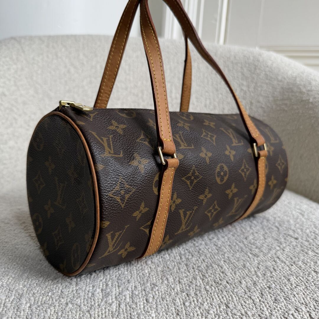 2003 Louis Vuitton Papillon 26 Handbag