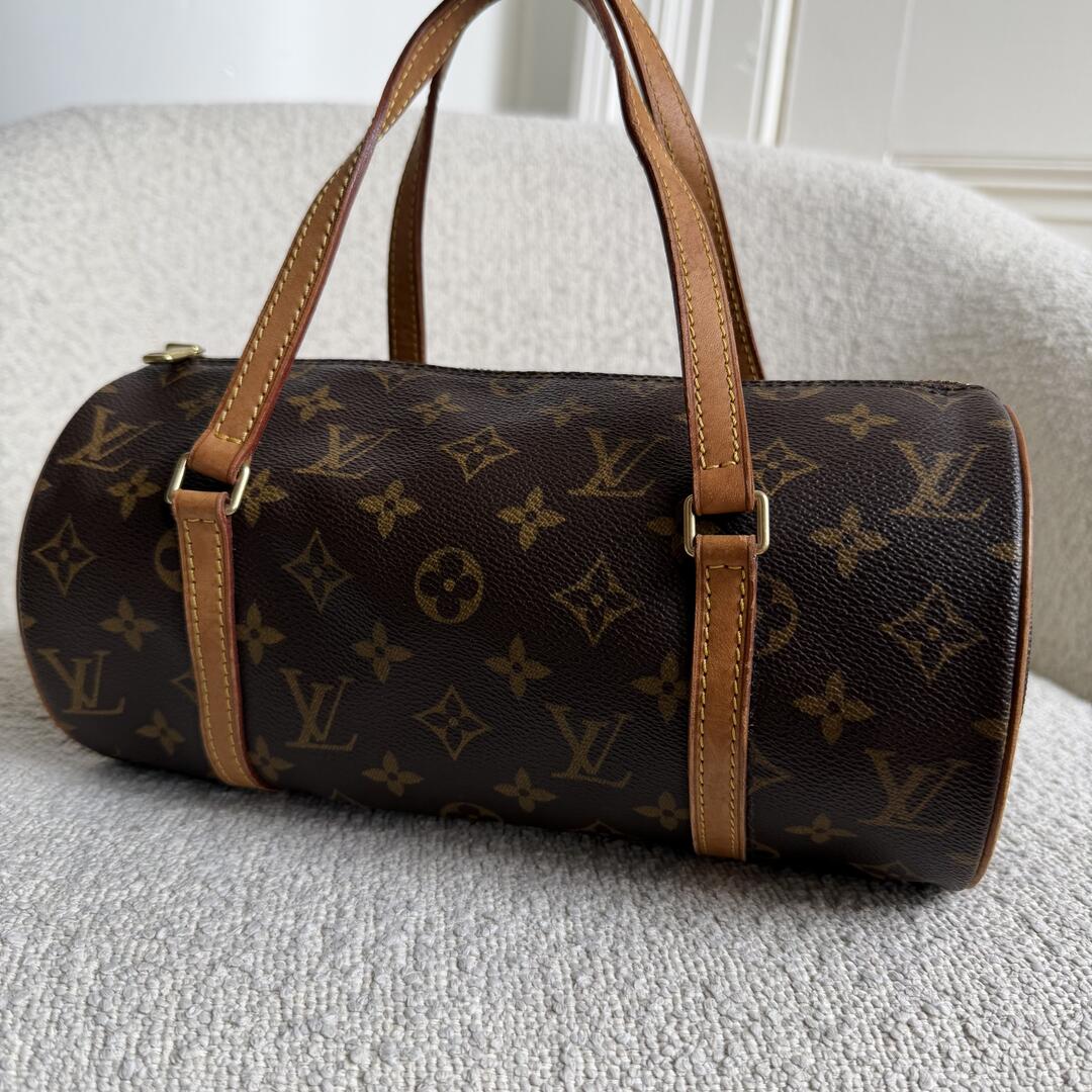 2003 Louis Vuitton Papillon 26 Handbag