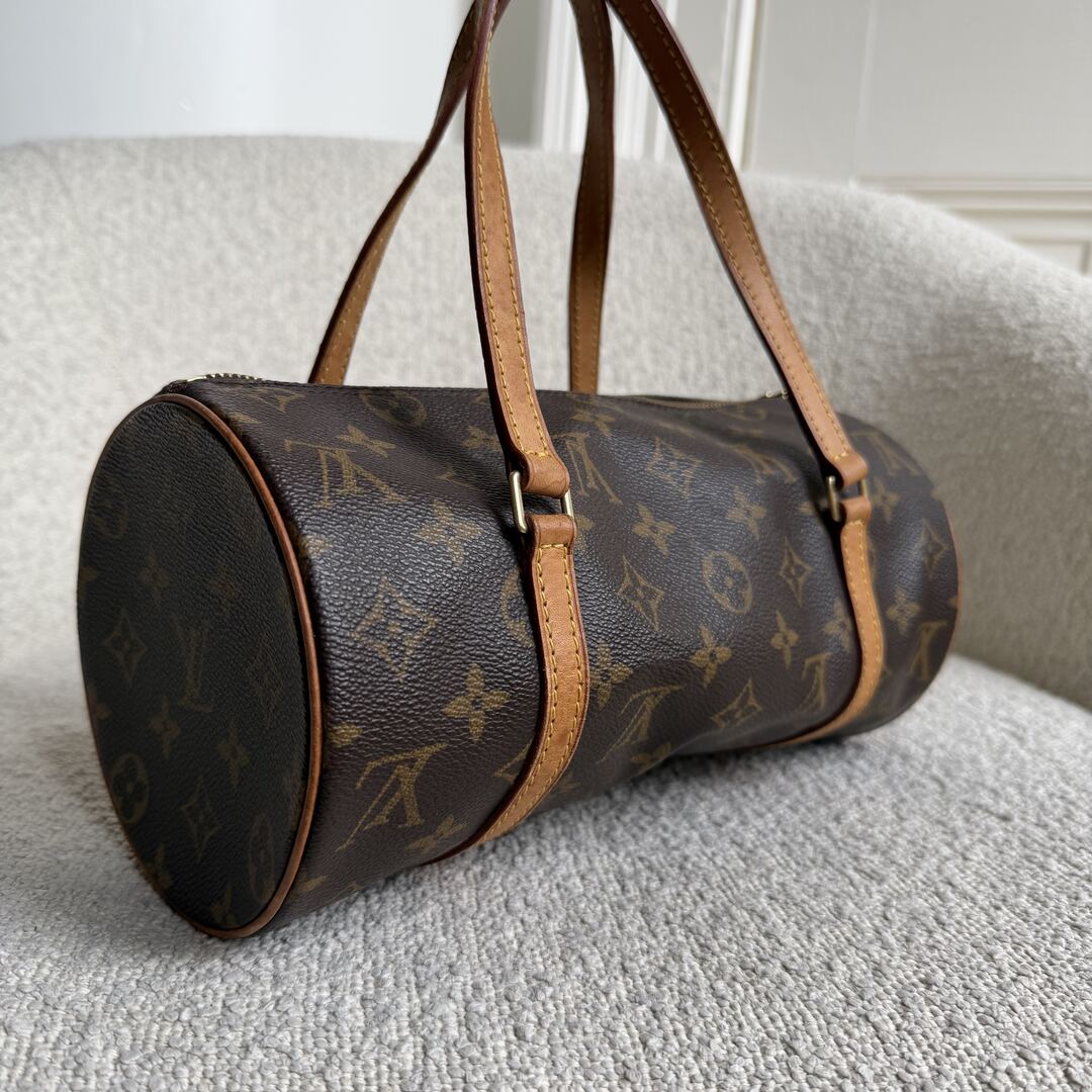 2003 Louis Vuitton Papillon 26 Handbag