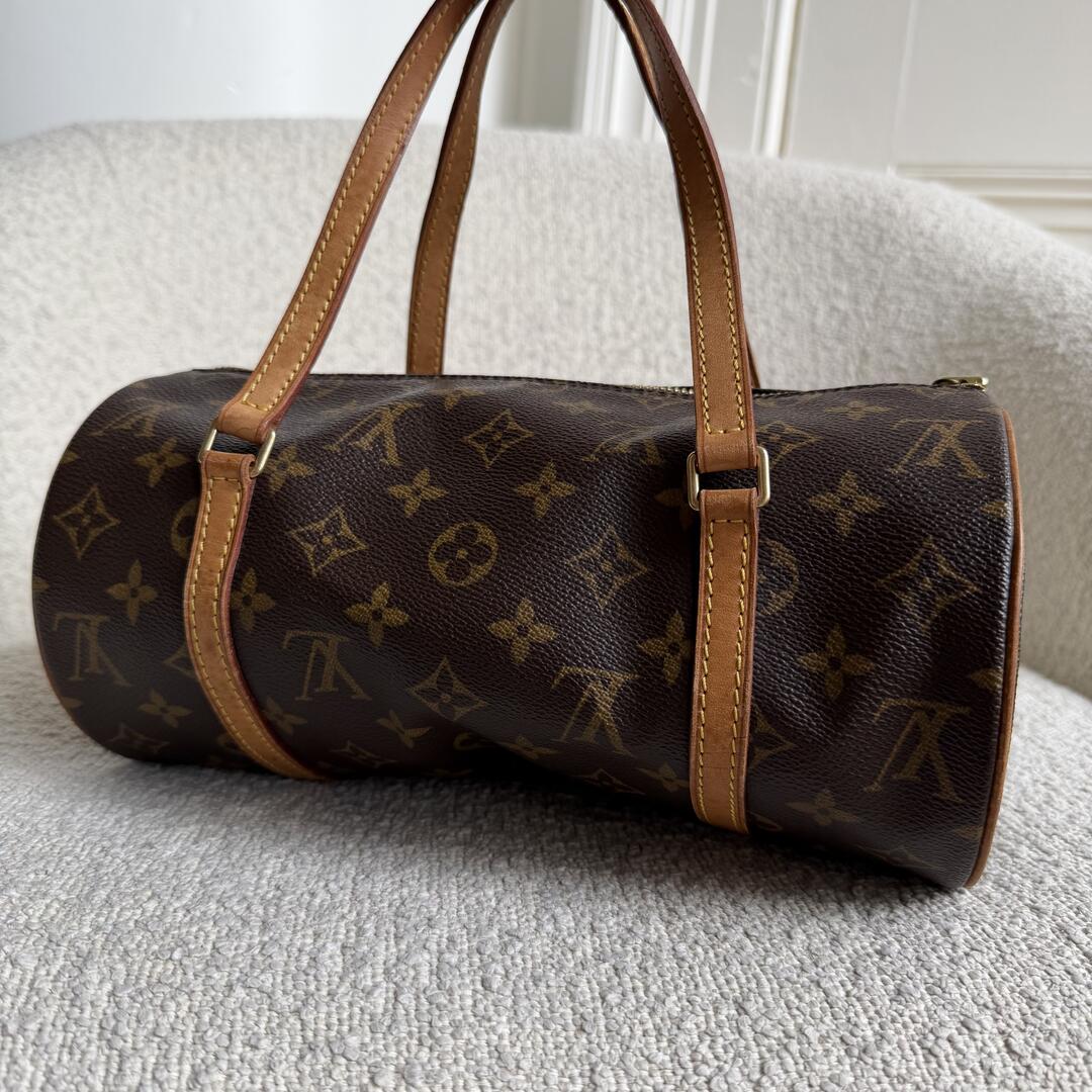 2003 Louis Vuitton Papillon 26 Handbag