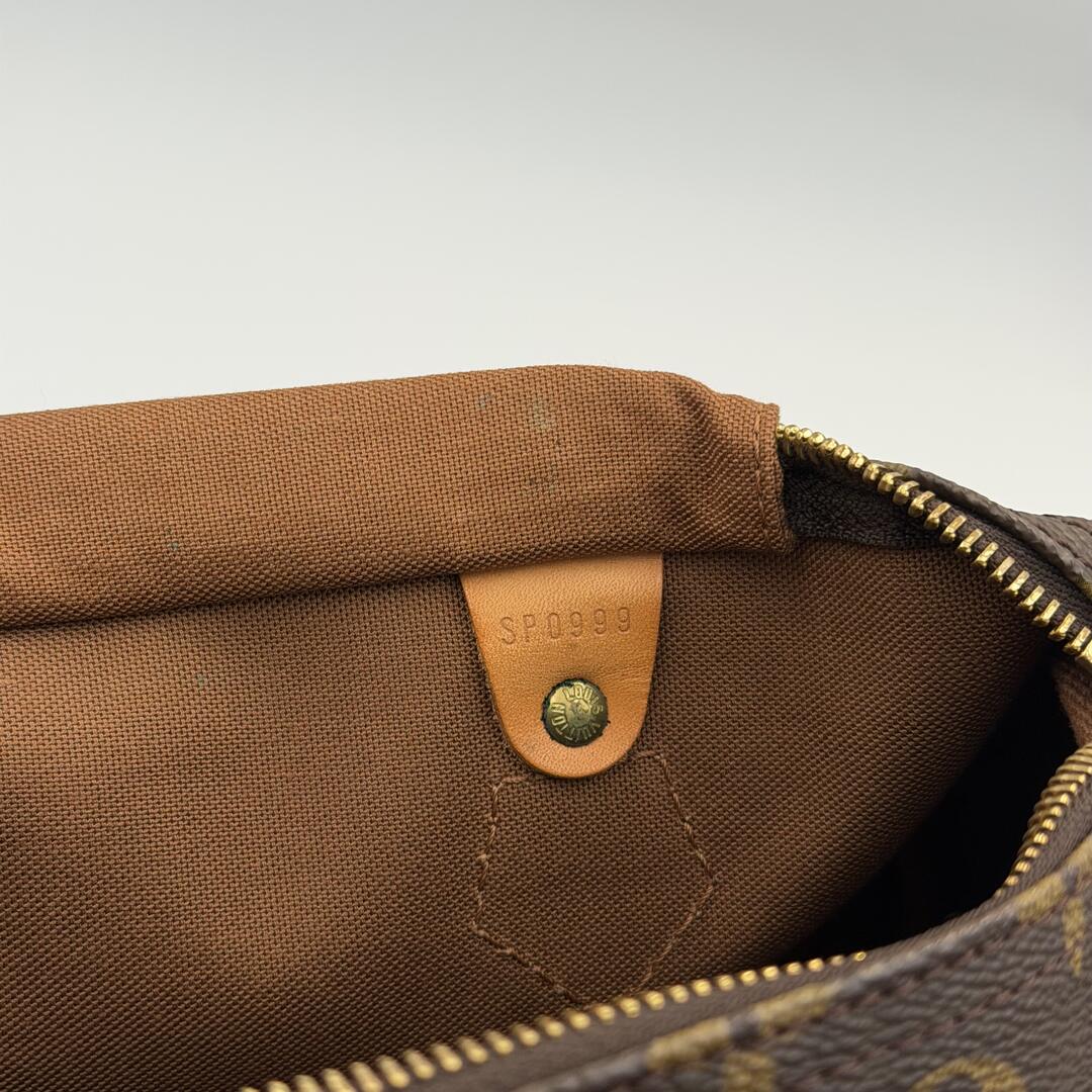 Louis Vuitton Monogram Speedy 30 Handbag