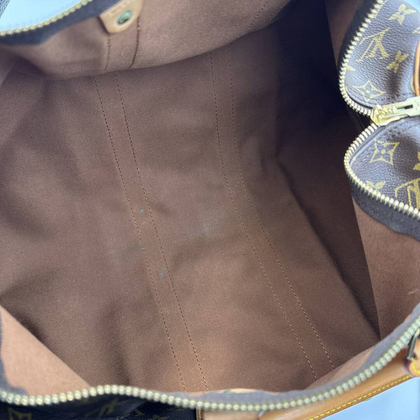 Louis Vuitton Monogram Keepall 45 Bandouliere