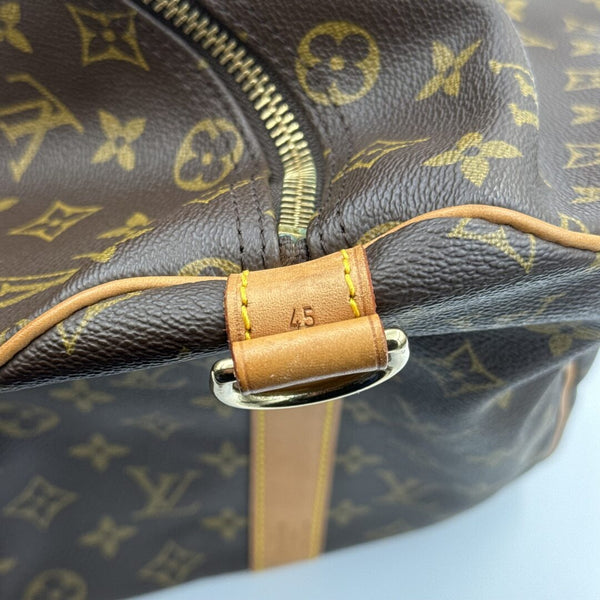 Louis Vuitton Monogram Keepall 45 Bandouliere