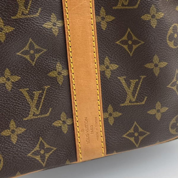 Louis Vuitton Monogram Keepall 45 Bandouliere