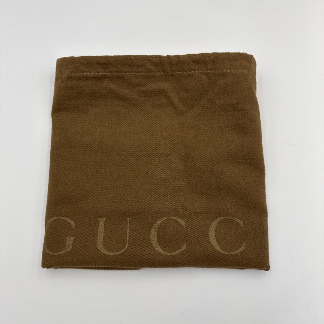 Gucci Guccissima Leather Black Tote Bag