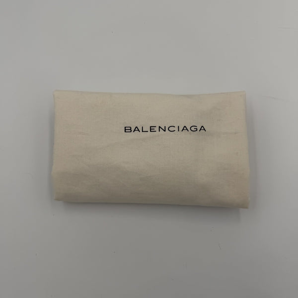 2014 Balenciaga City Leather Black Handbag