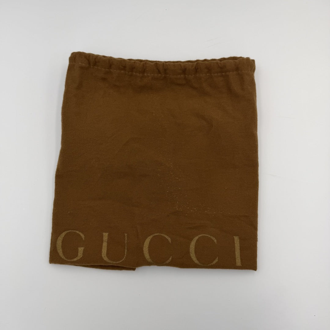 Gucci Monogram Sukey Black Tote Bag