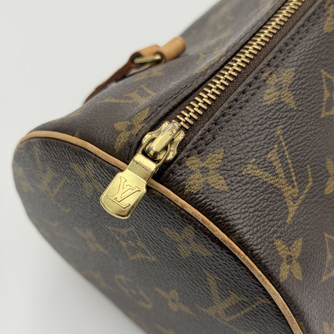 2002 Louis Vuitton Monogram Papillon 30 Handbag