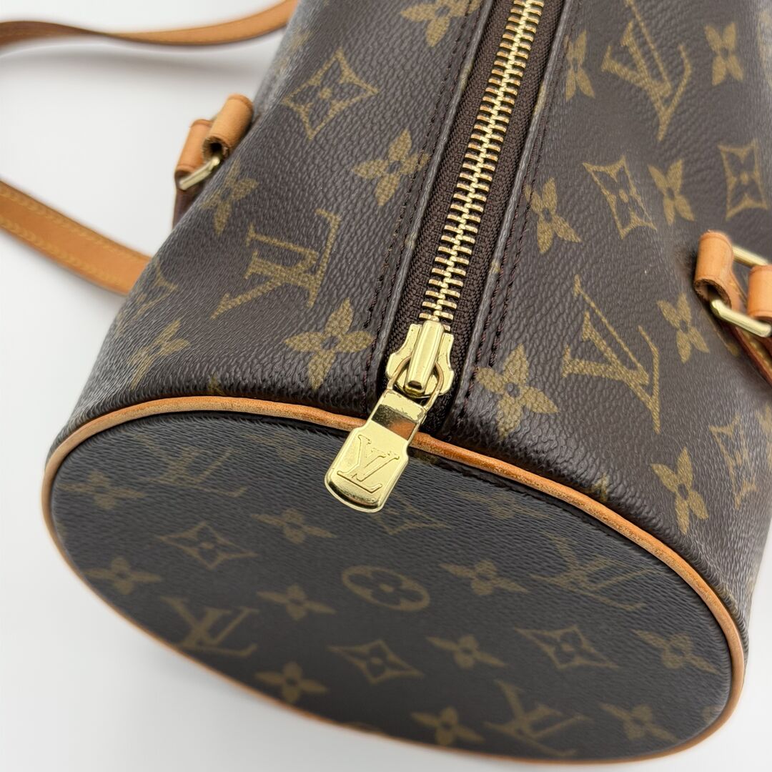 2002 Louis Vuitton Monogram Papillon 30 Handbag