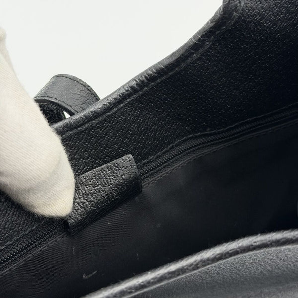 Gucci Jackie Leather Black Mini Handbag