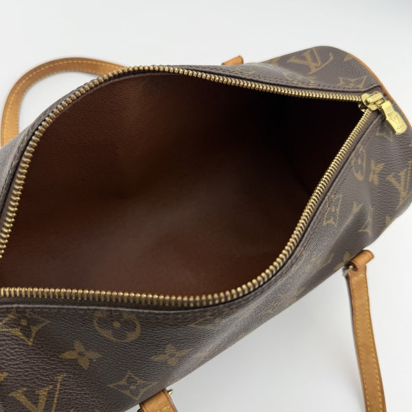 2004 Louis Vuitton Papillon 26 Handbag
