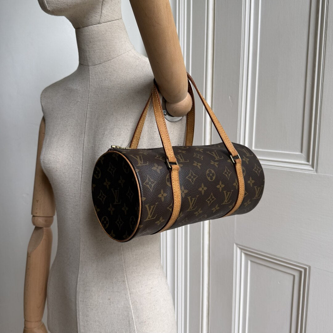 2003 Louis Vuitton Papillon 26 Handbag