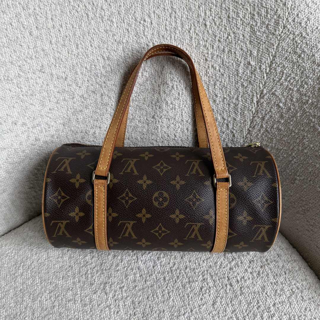 2003 Louis Vuitton Papillon 26 Handbag