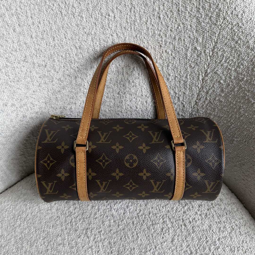 2003 Louis Vuitton Papillon 26 Handbag