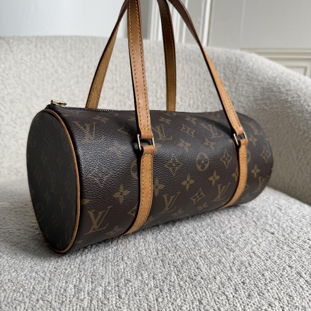 2003 Louis Vuitton Papillon 26 Handbag